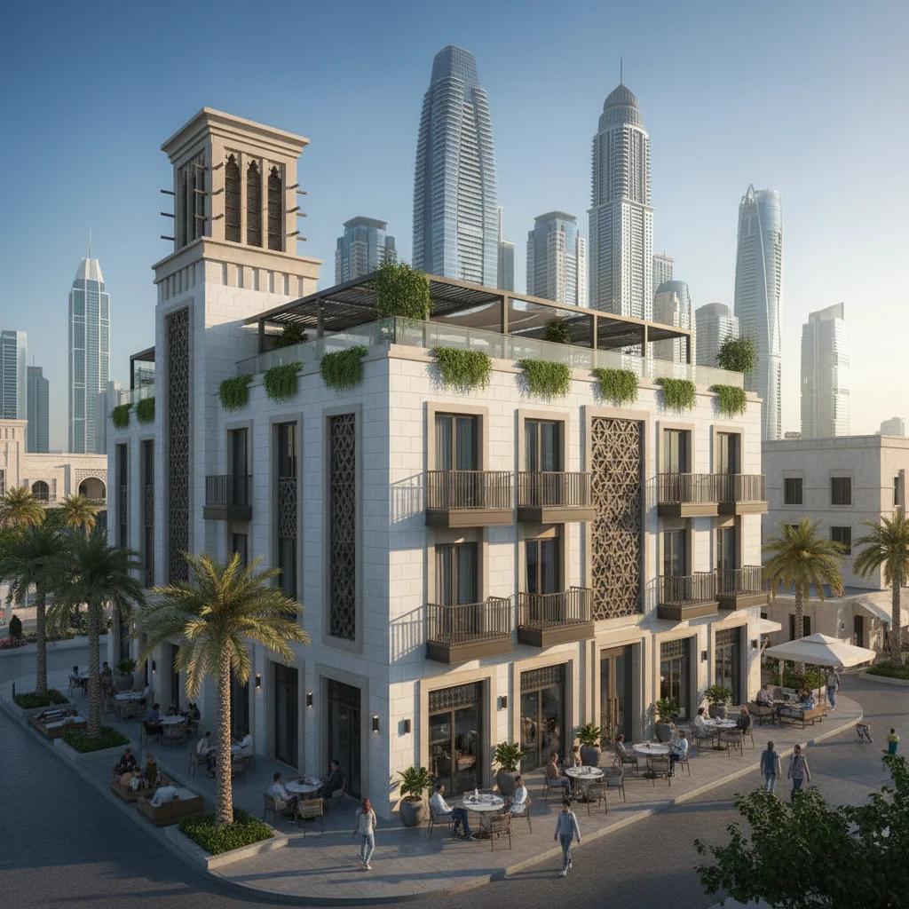 Small Hotel for Sale in Dubai – A Smart Investment Opportunity in the Heart of the UAE