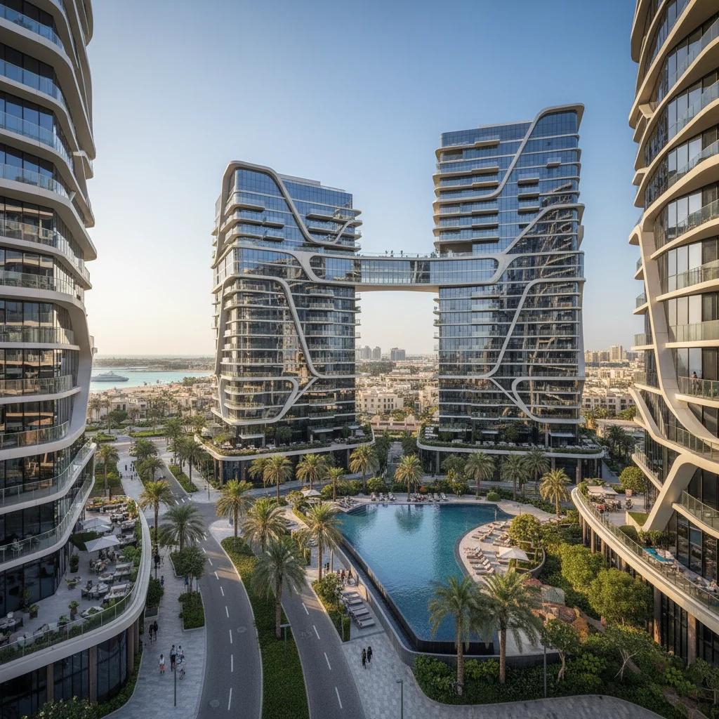 For Sale Hotel Apartment Dubai – The Perfect Blend of Investment and Lifestyle