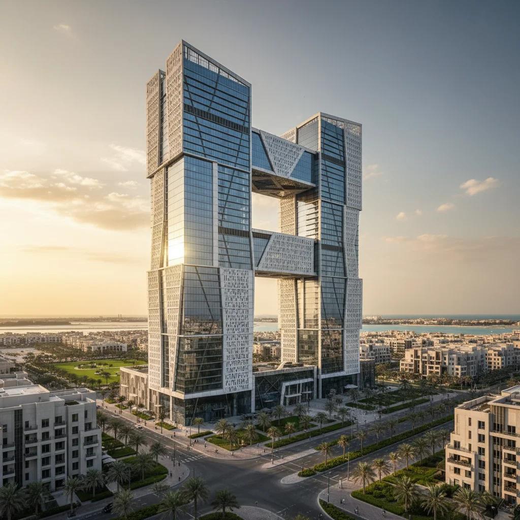 Tamouh Tower Abu Dhabi: A Complete Guide to Offices, Location & Amenities