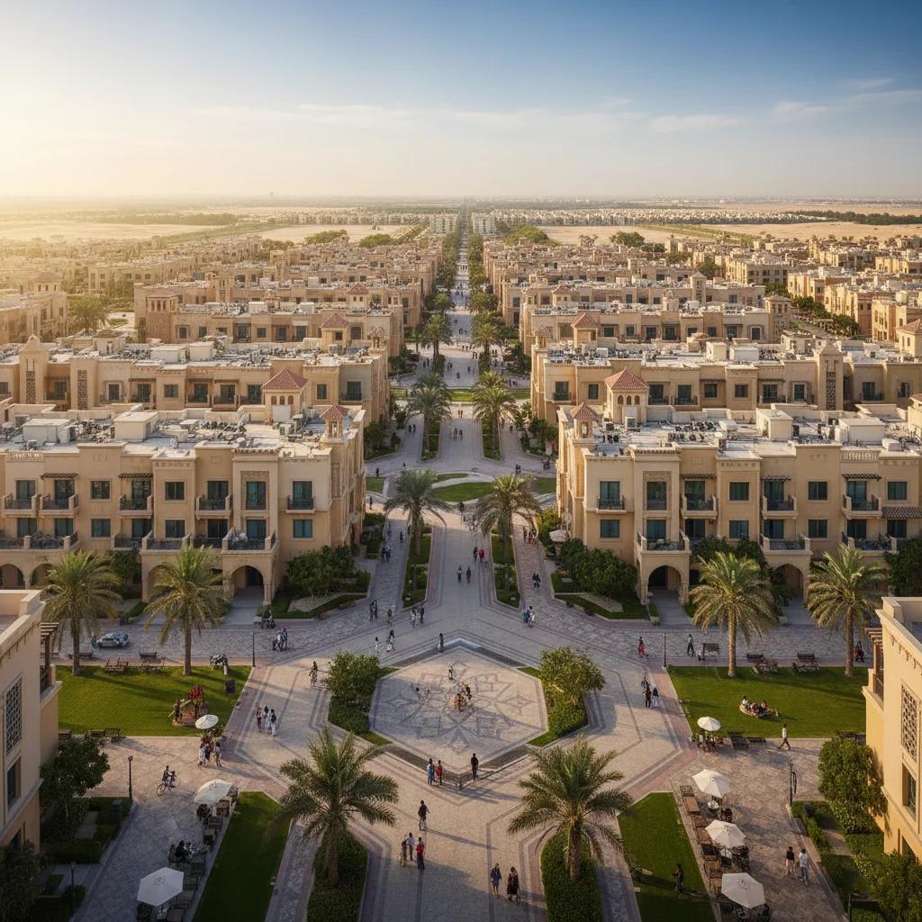 International City Phase 2 Dubai: A Complete Guide to Affordable Urban Living