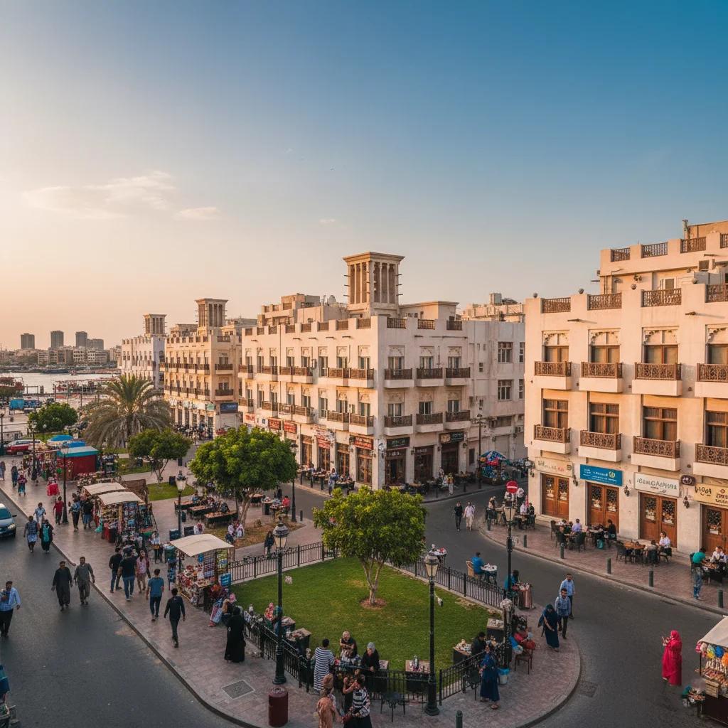 Cheap Hotels in Deira Dubai: The Complete Budget Traveler’s Guide