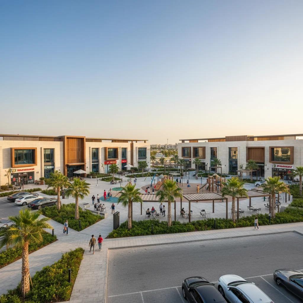 Mudon Community Centre: Your Complete Guide to Shops, Services, Parking & Family Conveniences