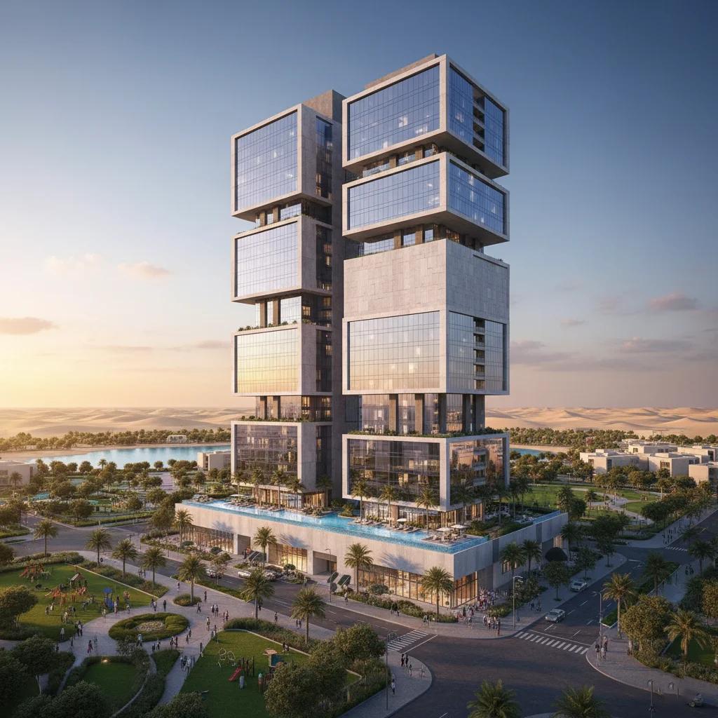 Noora Tower: Complete Guide to Apartments, Location, Amenities & Buying/Renting Tips