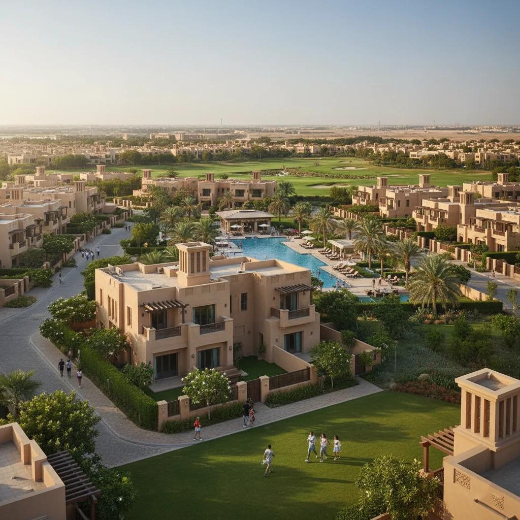 Saheel 2: Community Guide to Villas, Lifestyle, Prices & Living in Arabian Ranches