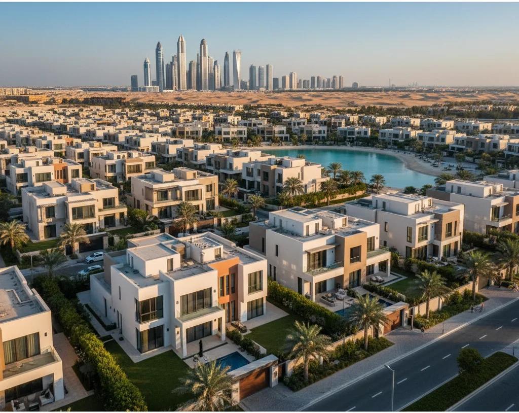 Houses for Sale in Dubai: Your Complete Guide to Finding the Perfect Home