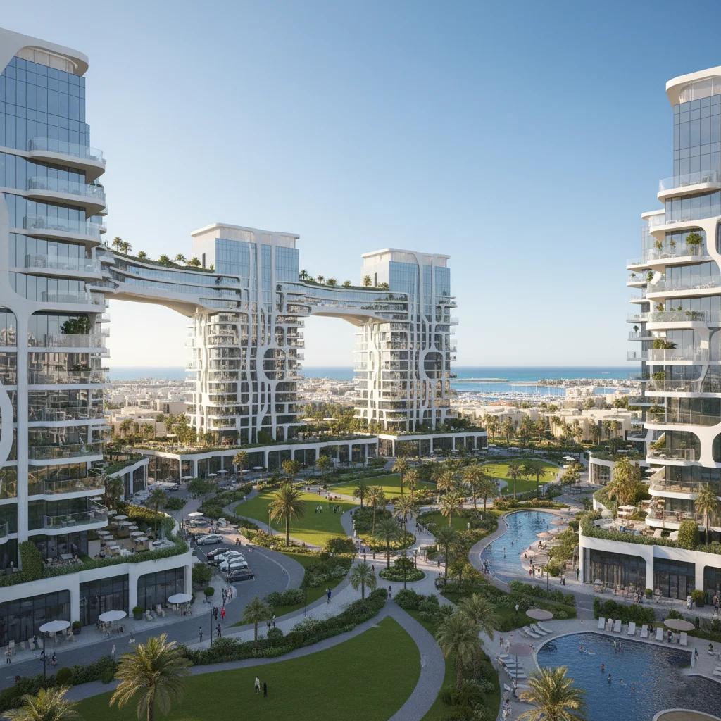 Dubai Investment Properties: A Complete Guide to Profitable Real Estate Opportunities