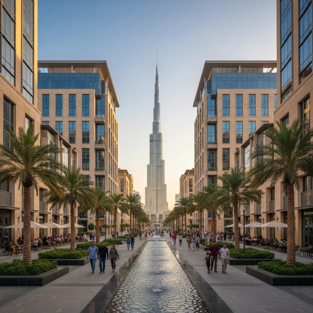 Bay Square Dubai: Your Ultimate Guide to Finding the Perfect Property with Skyloov