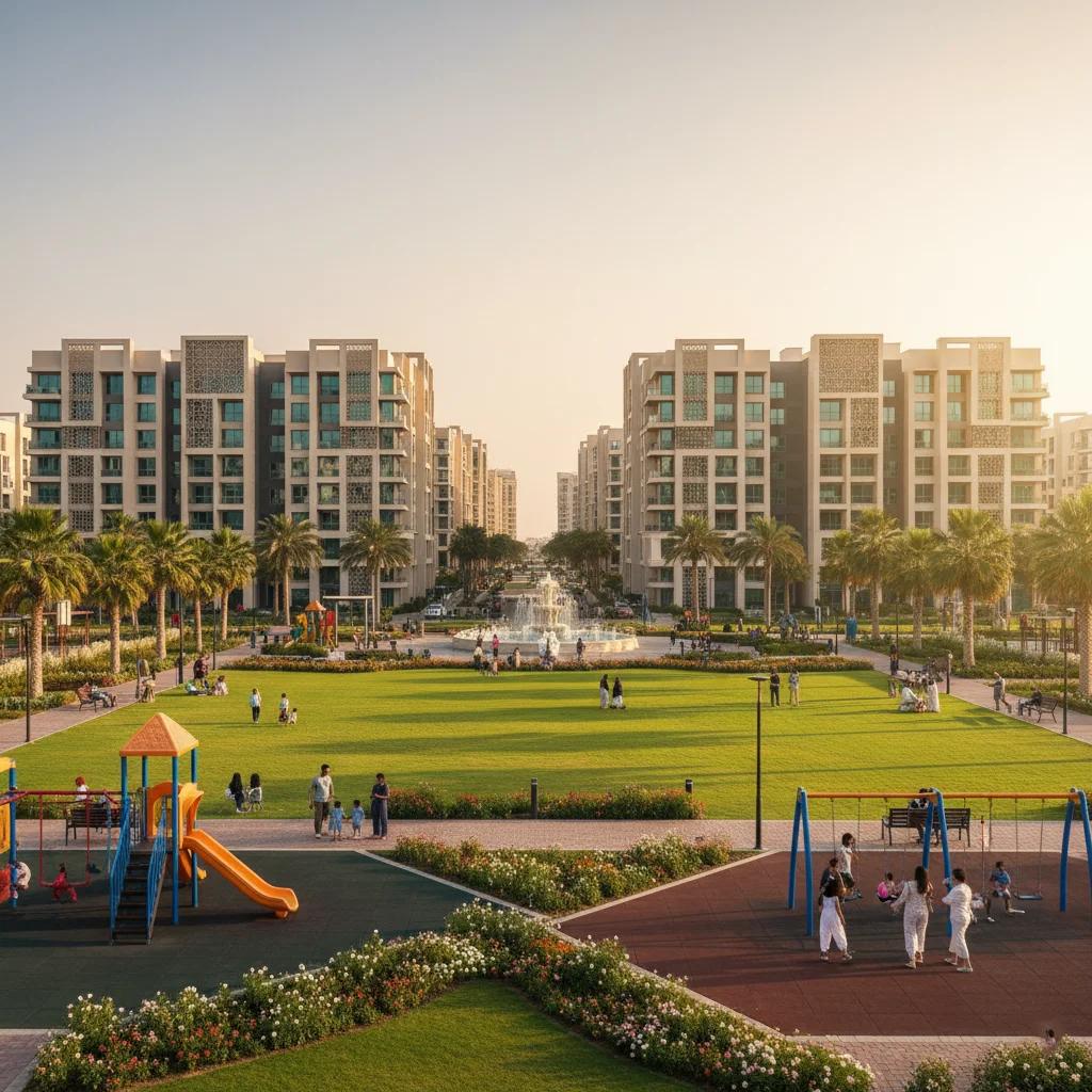 Al Nahda Park Sharjah: Your Family Destination for Tranquility and Leisure