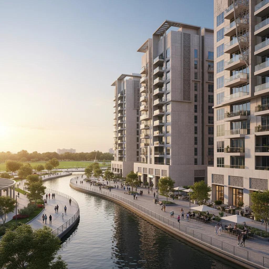 Al Majaz 3 Sharjah: Modern Living and Smart Investment with Skyloov