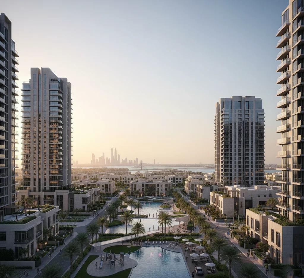 Al Sufouh 2: The Ultimate Smart Living Destination in Dubai