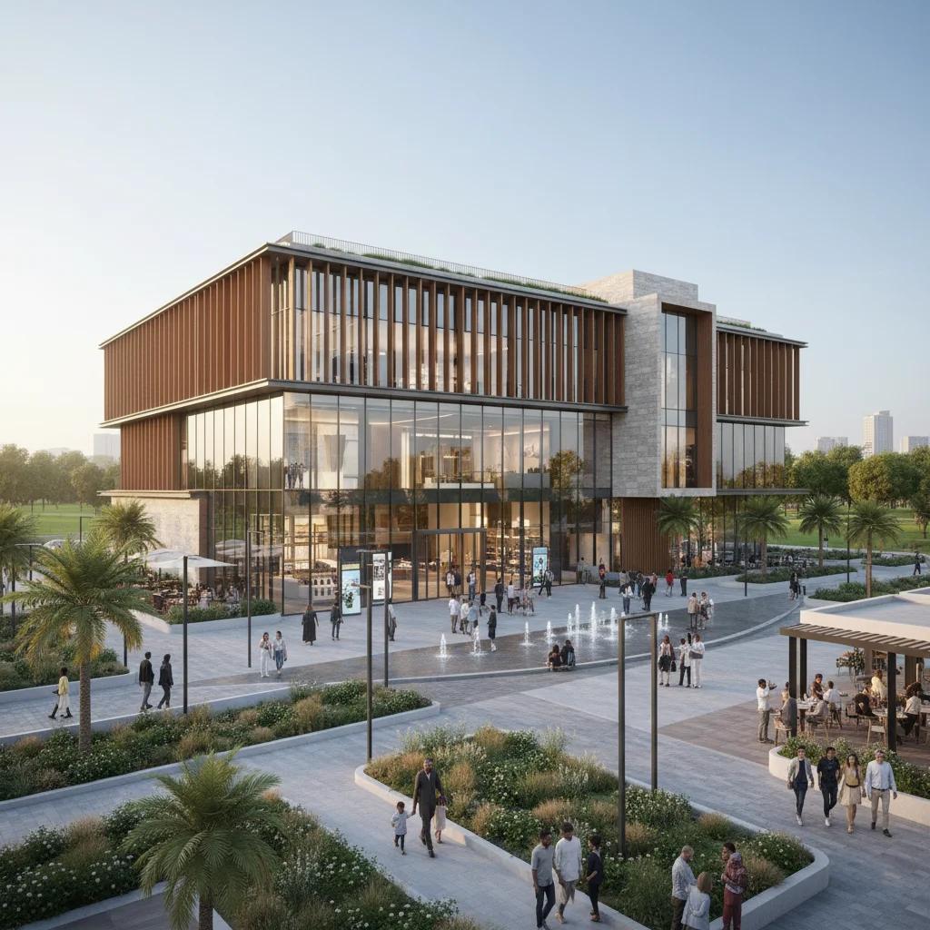 Town Square Sales Center: Your Guide to Buying Property with Skyloov