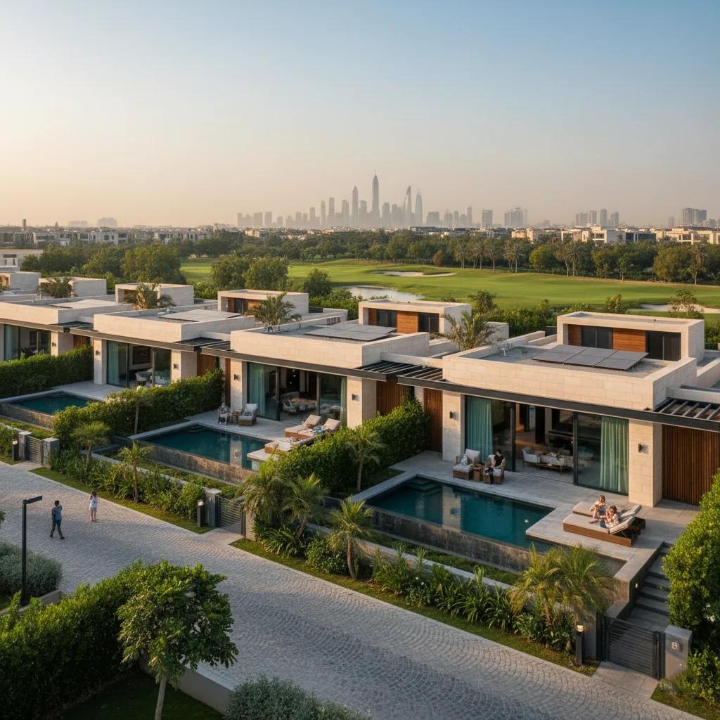 Bungalow house design in Dubai: Explore Modern, Smart Homes