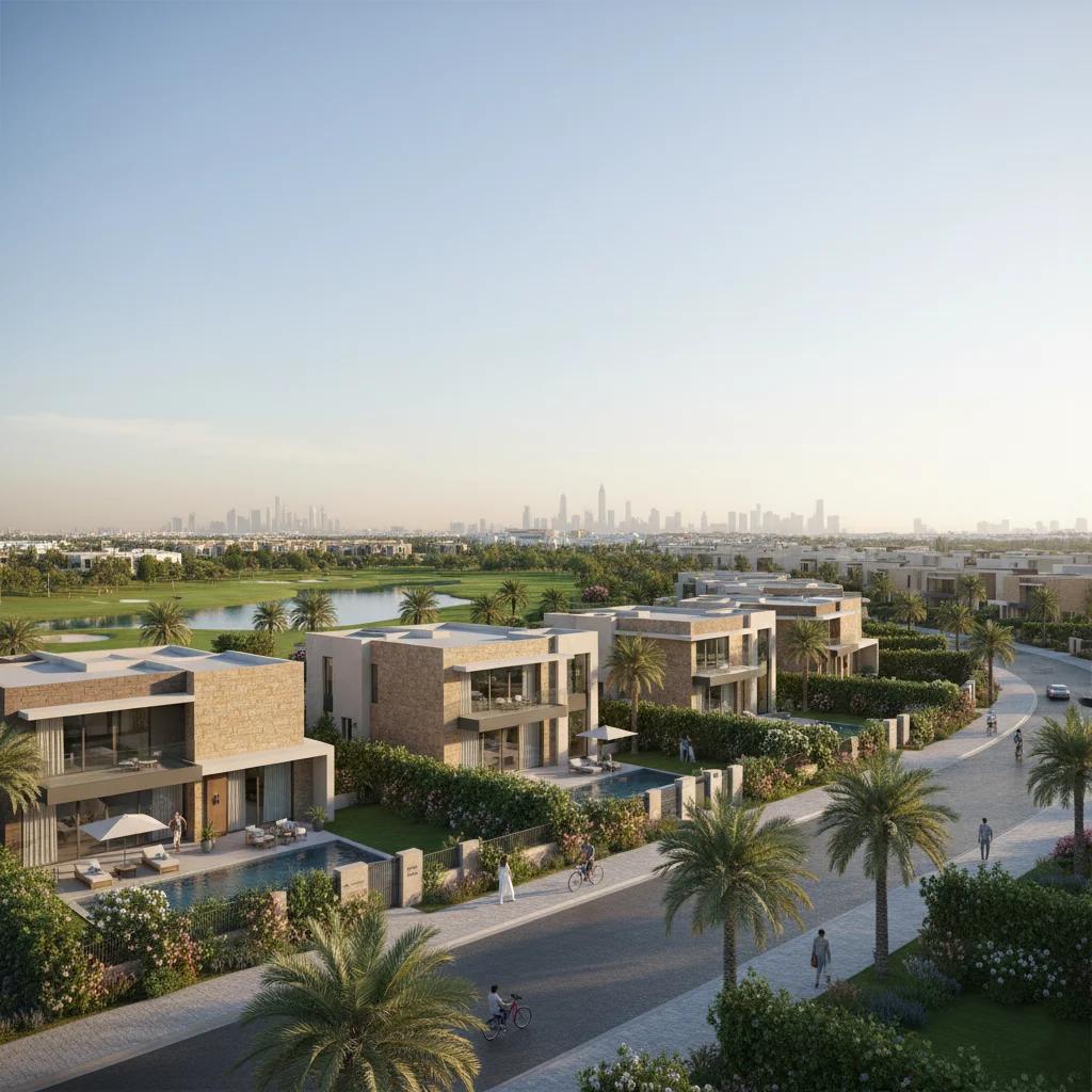 Discover Bungalow Dubai with Skyloov: Your Perfect Choice