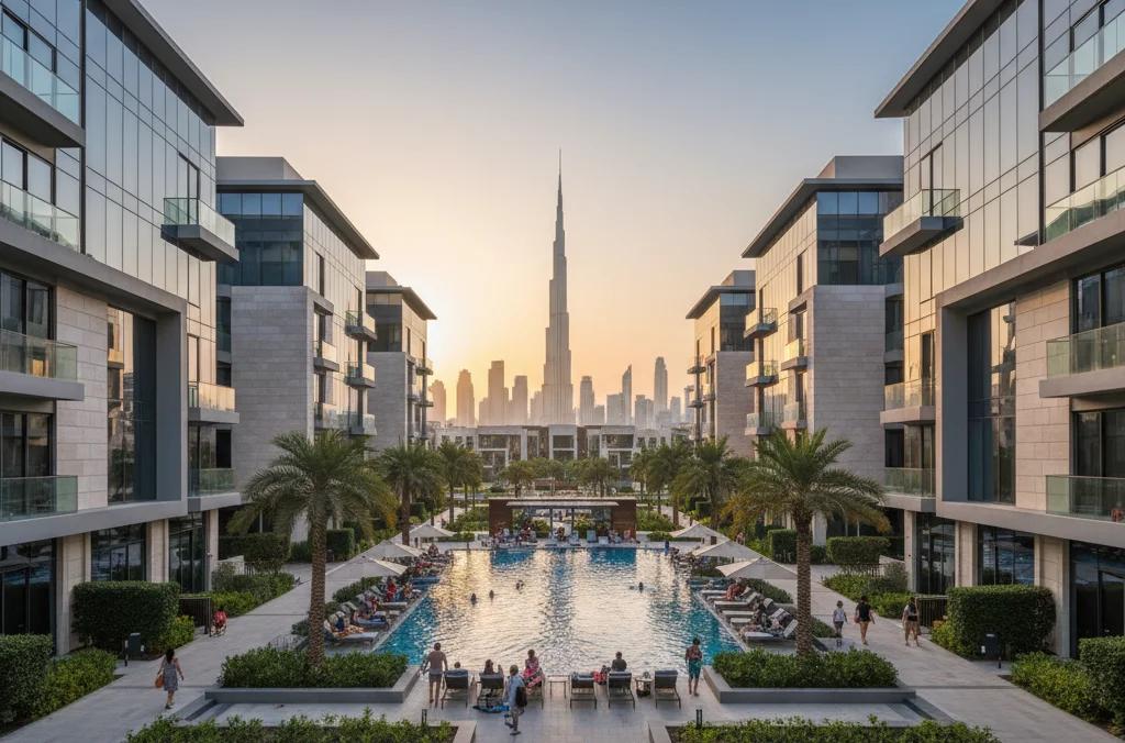 Own Your Dream studio apartment for sale in dubai on installments