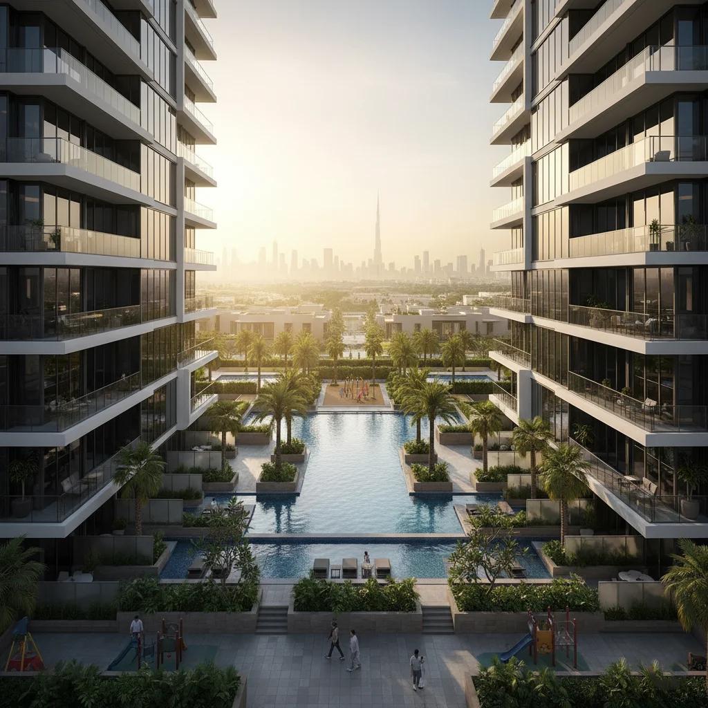 Duplex apartments for rent in Dubai