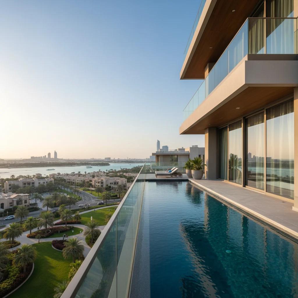 Dubai penthouses for sale