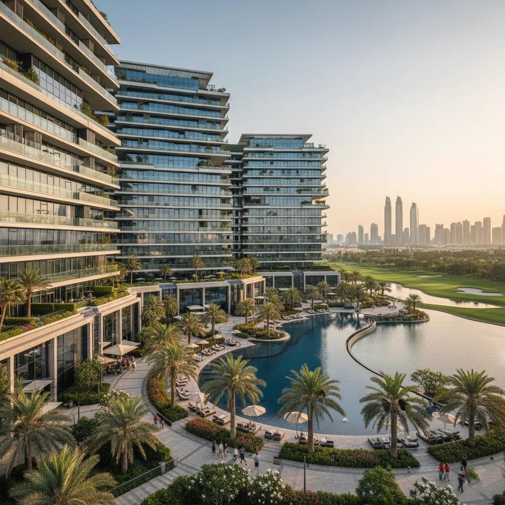 Hotel for sale in dubai direct from owner