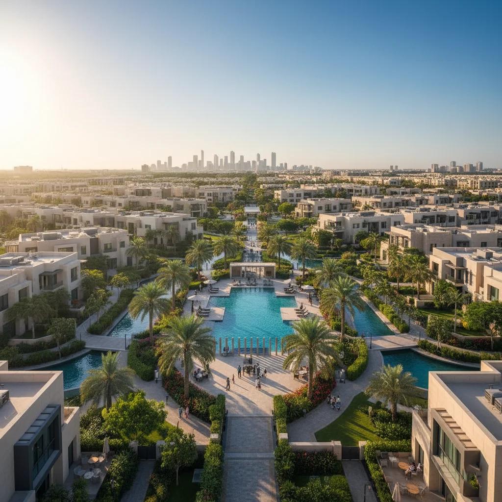 Mohamed bin zayed city