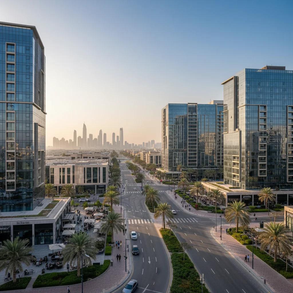 Dubai studio city dubai