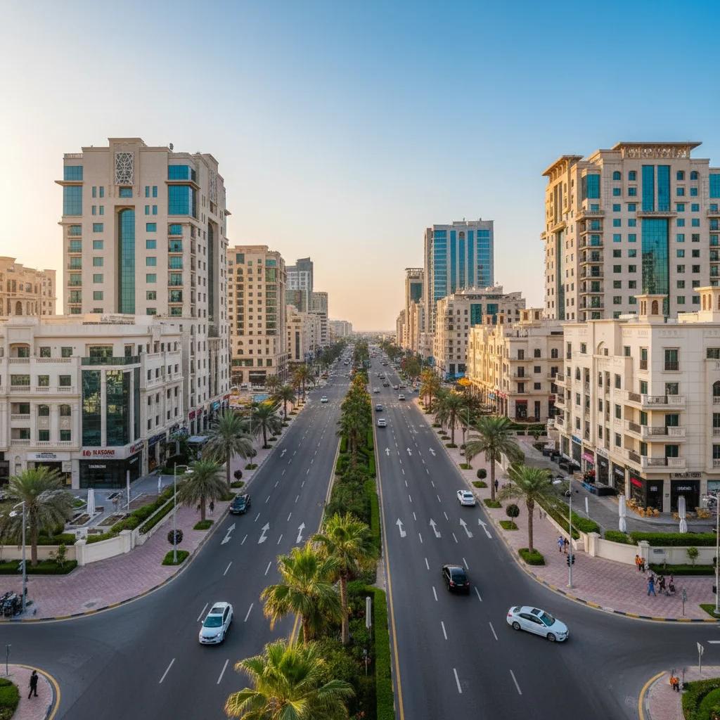 king faisal street