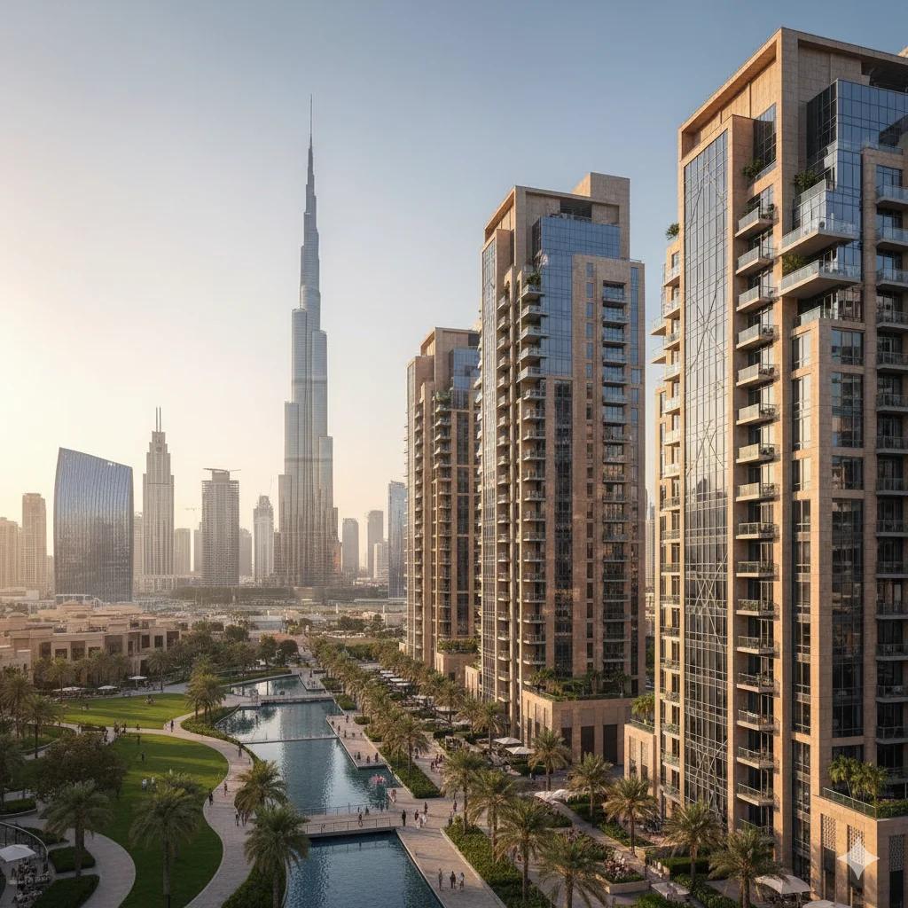 1 bedroom apartment for sale in downtown dubai