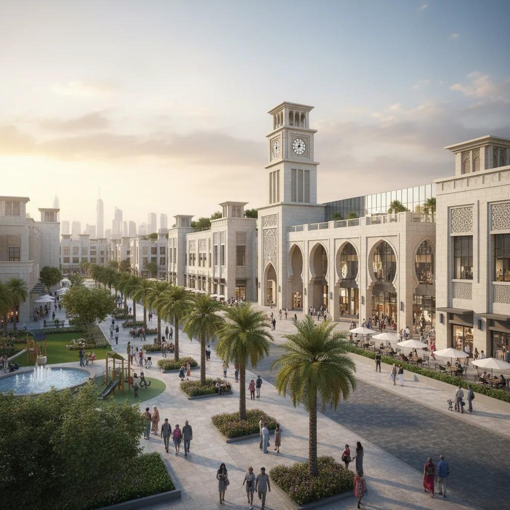 Bin Shabib Mall Al Qusais: The Local's Guide to Community Shopping