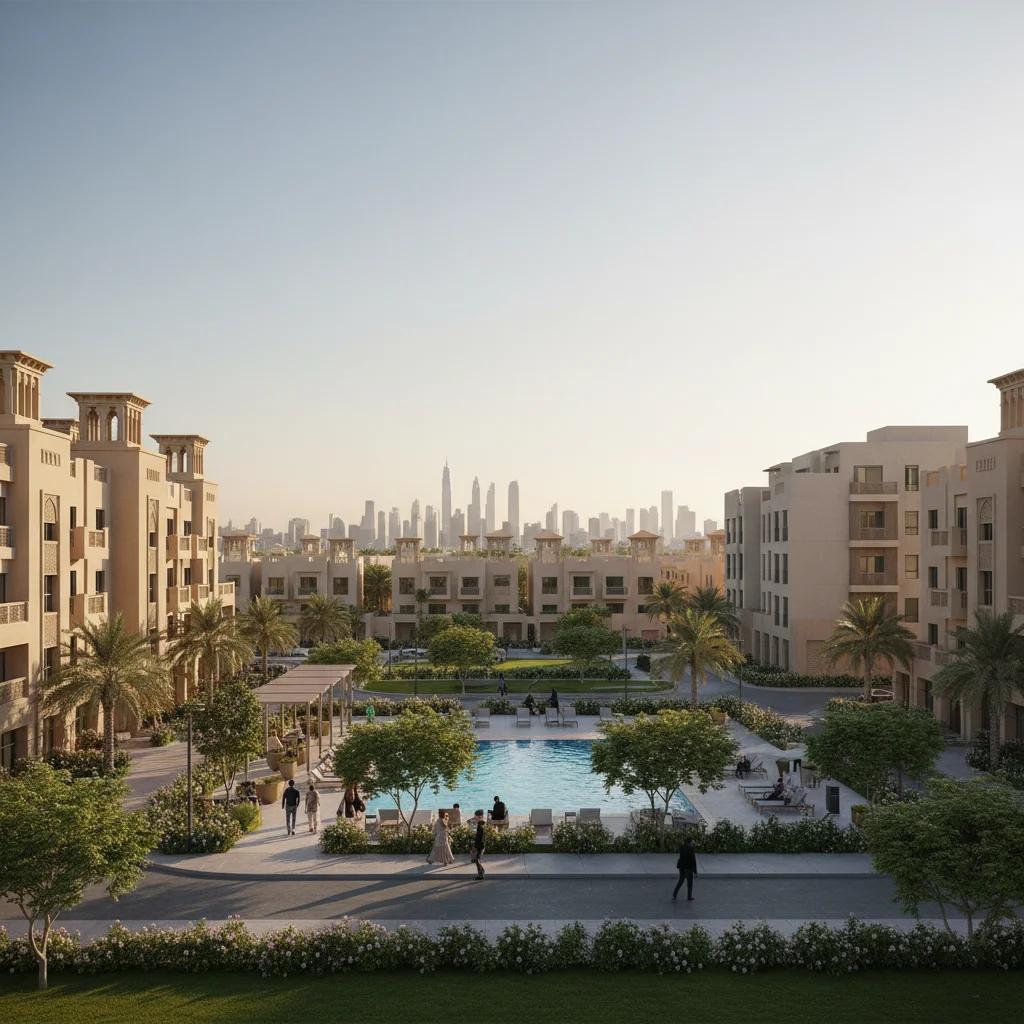 Al Jafiliya: Dubai's Central & Underrated Residential Gem
