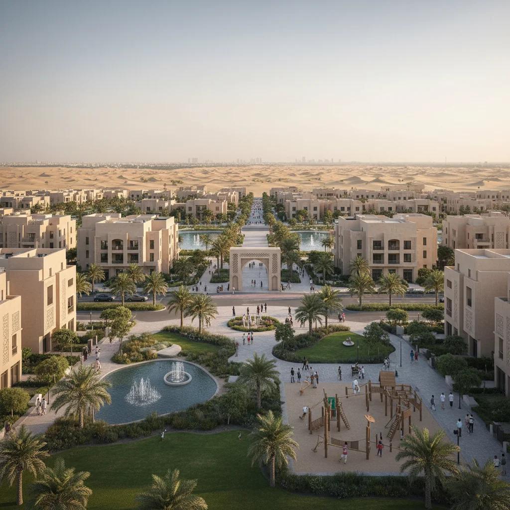 Al Lisaili: Dubai’s Desert Escape Redefined — Where Heritage Finds a New Home