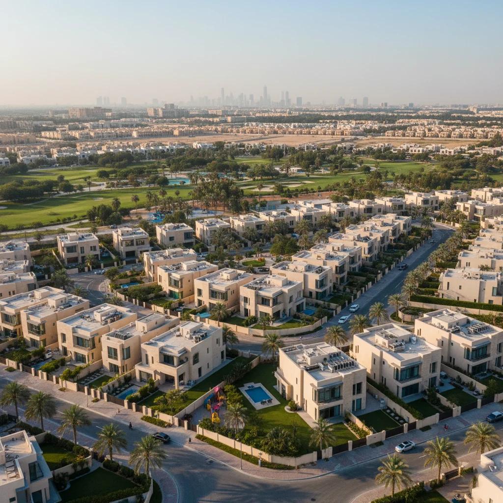 Investing in Al Shawamekh | Affordable Luxury with High Growth Potential