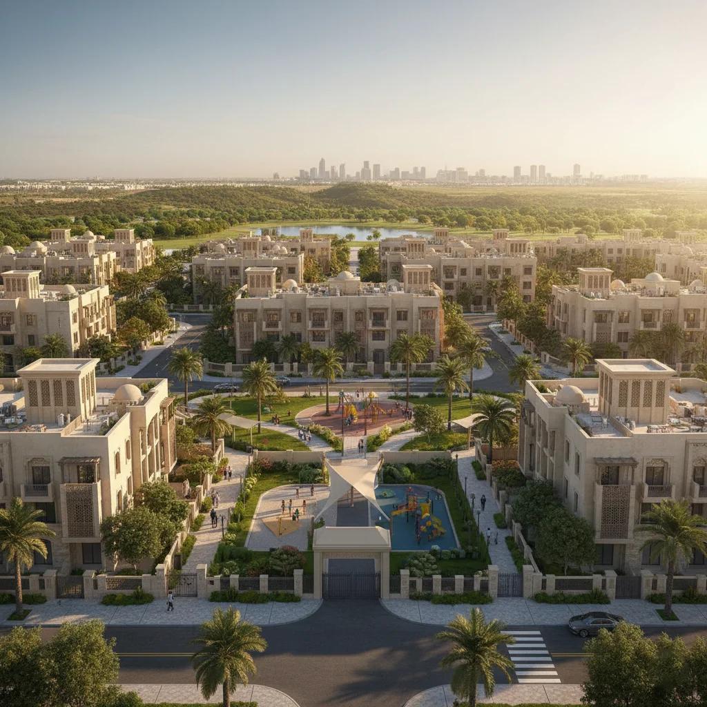 Shiab Al Ashkhar Sharjah | The Hidden Heartbeat of Family Living