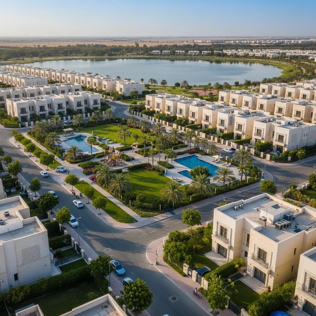 Beyond the City Noise — Why Al Rahmaniya Suburb Is Sharjah’s Smartest Move