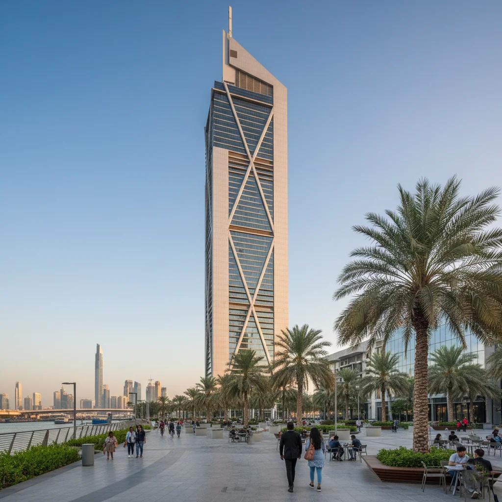 Index Tower Dubai – Where Luxury Living Meets Smart Investment