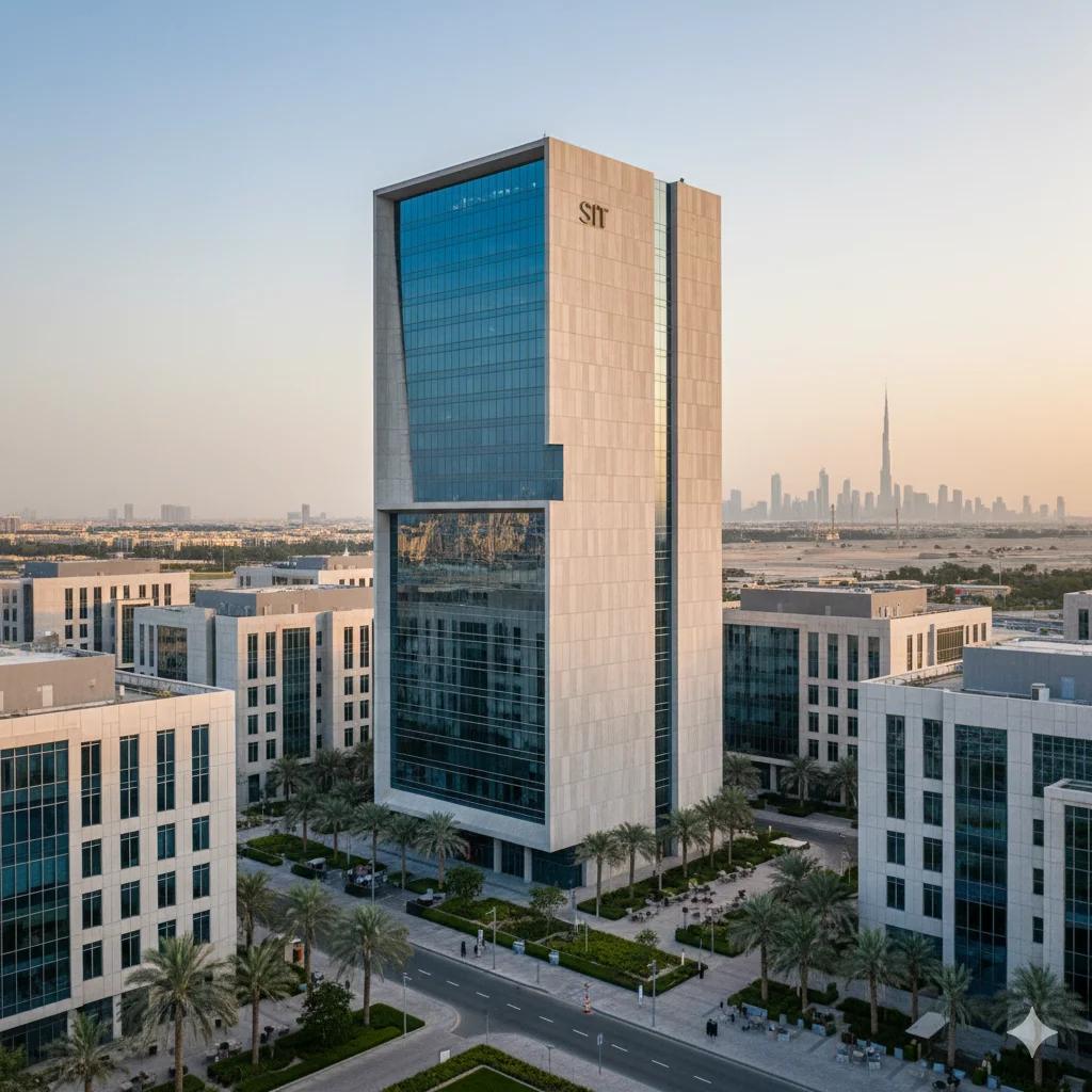 SIT Tower Dubai Silicon Oasis – Premium Grade A Offices for Smart Investors