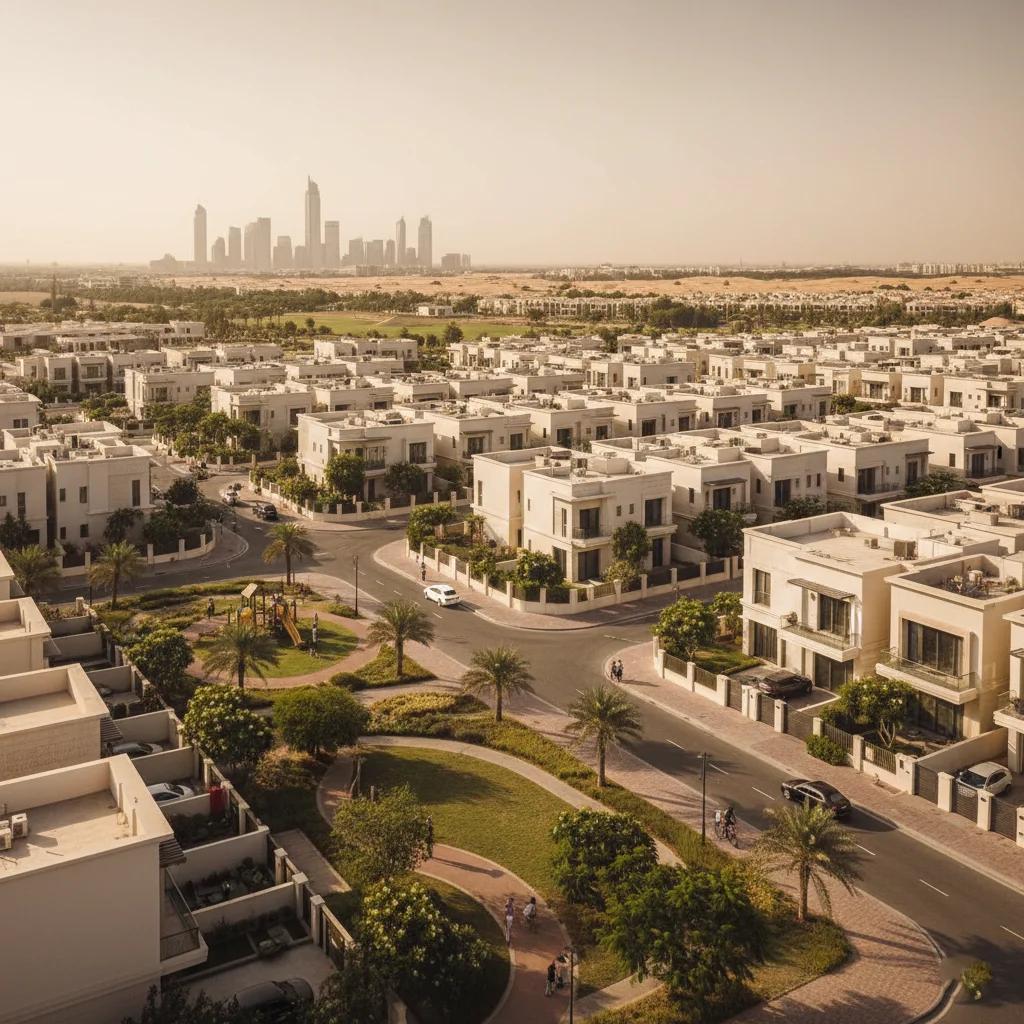 Al Warqa 2: A Peaceful Family Community with Promising Investment Potential in Dubai