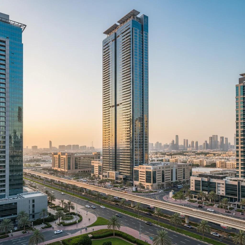 Aspin Commercial Tower Dubai: Offices, Prices, and Investment Guide 2025