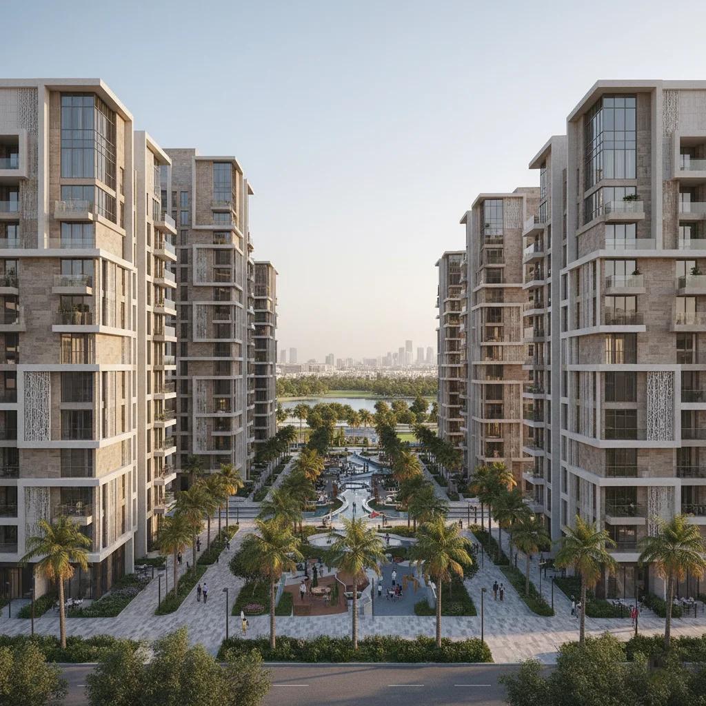 1 Bedroom Apartments in Sharjah