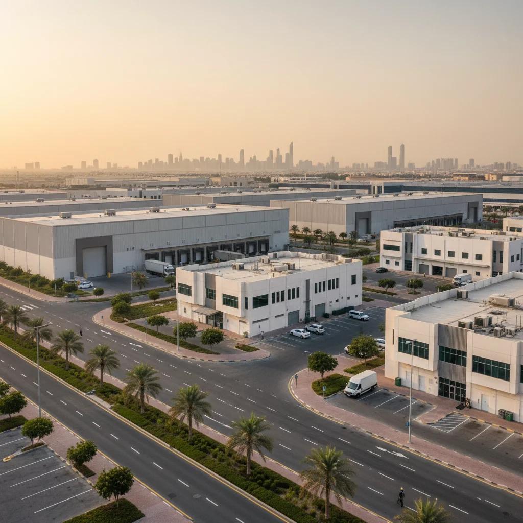 Cheap Warehouse in Dubai