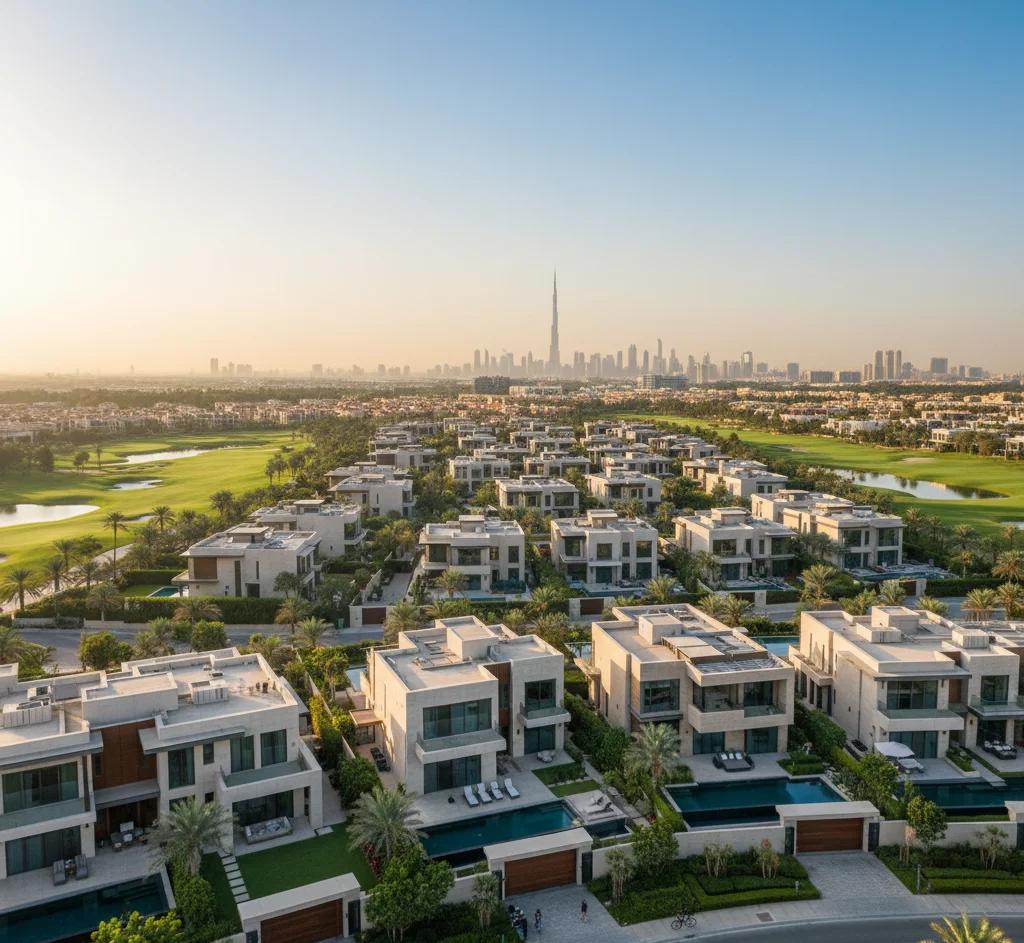 1-Buy luxury Villa in Dubai