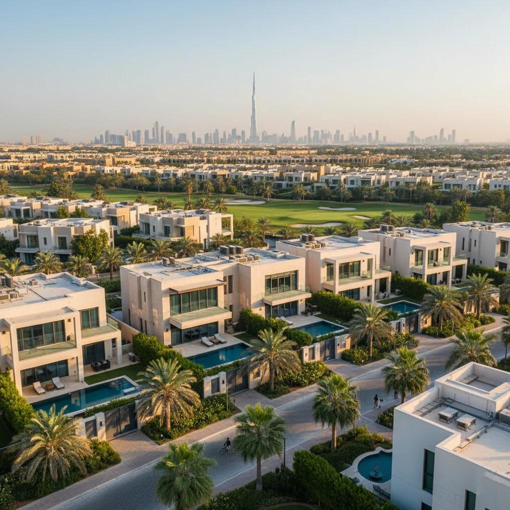 Best Villas For Sale In Dubai