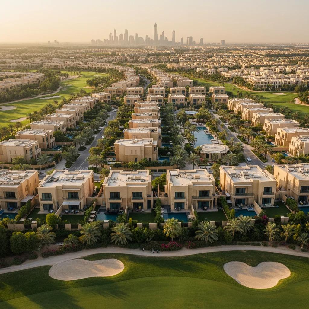 Arabian Ranches 2 – Dubai’s Modern Family Community