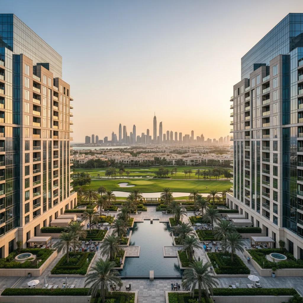 Hotel Apartments in Dubai; The Ultimate Guide for Buyers and Investors
