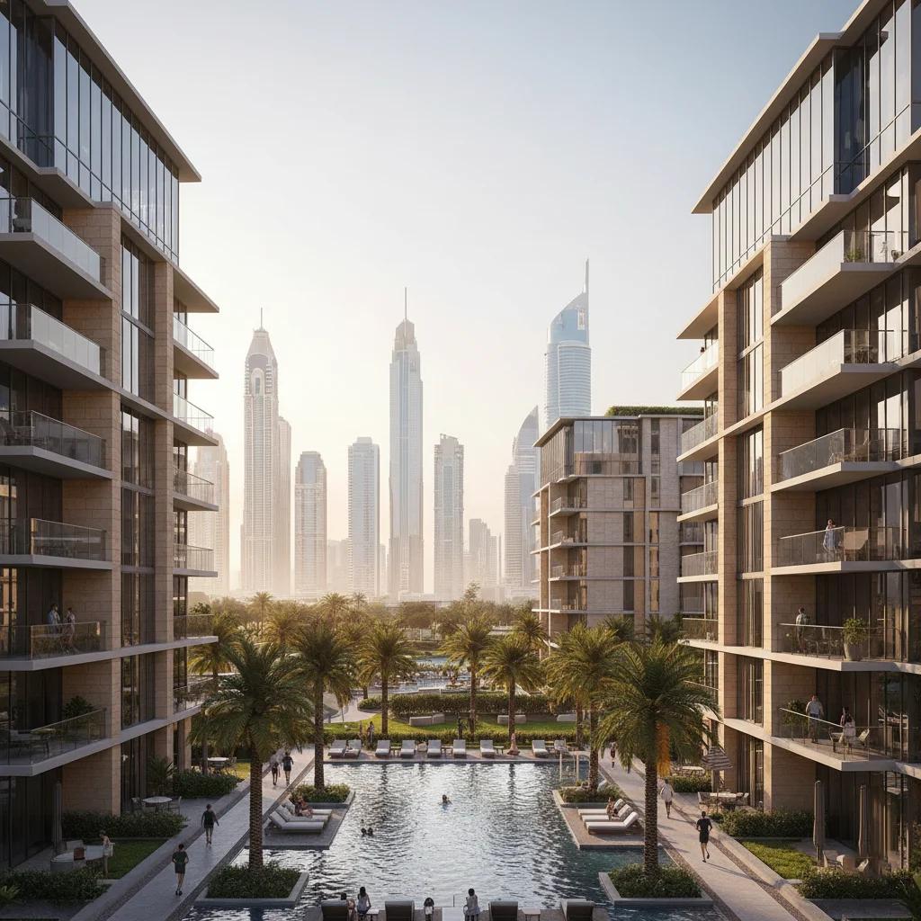 Hotel Apartments for Sale in Dubai; A Smart Investment in the City of Innovation