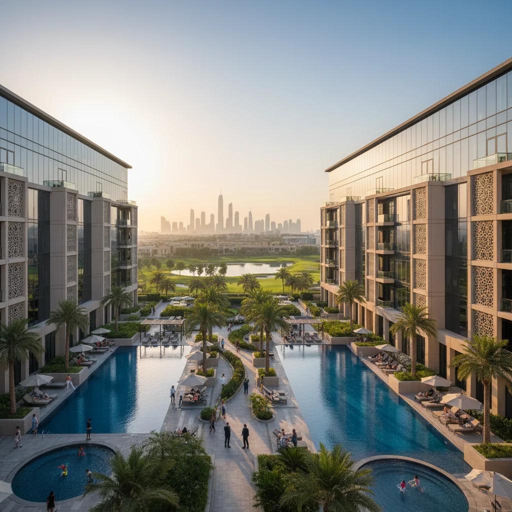 Why Hotel Apartments Are a Top Choice for Investors in Dubai