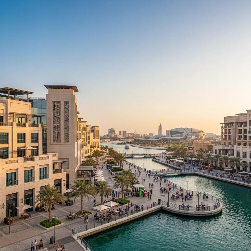 Yas Bay: Lifestyle, Prices & Property Guide in Abu Dhabi