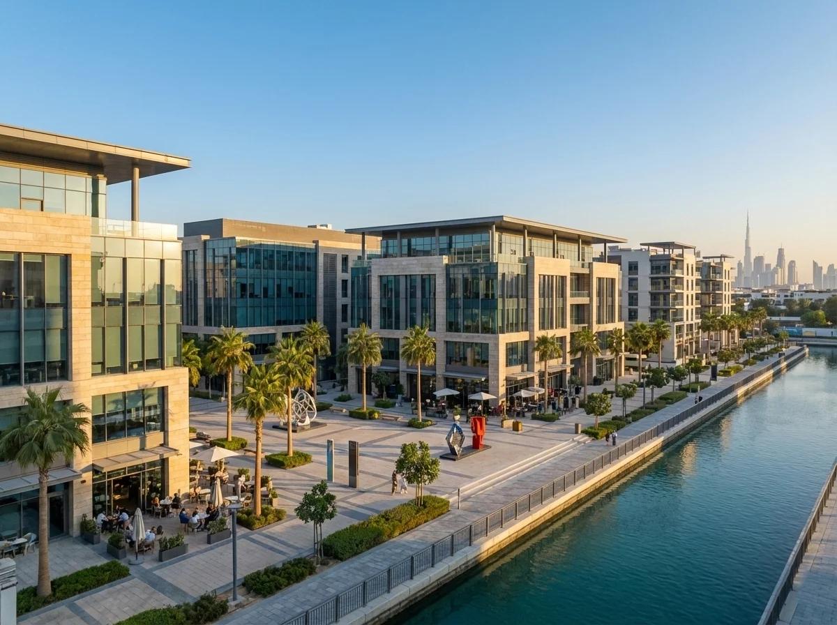 Business Village Dubai: The Ultimate Guide for Entrepreneurs, Tenants, and Investors