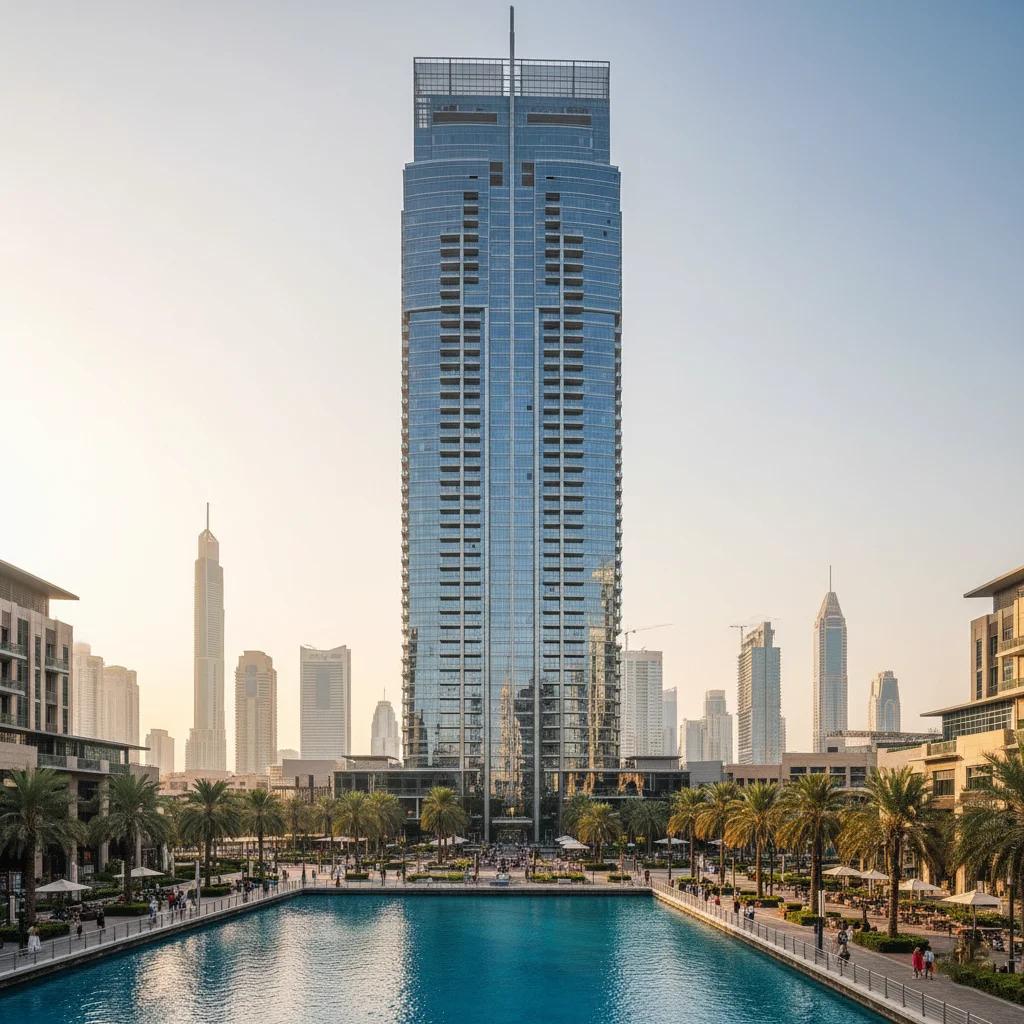 Capital Golden Tower Dubai: The Complete Guide for Businesses and Investors