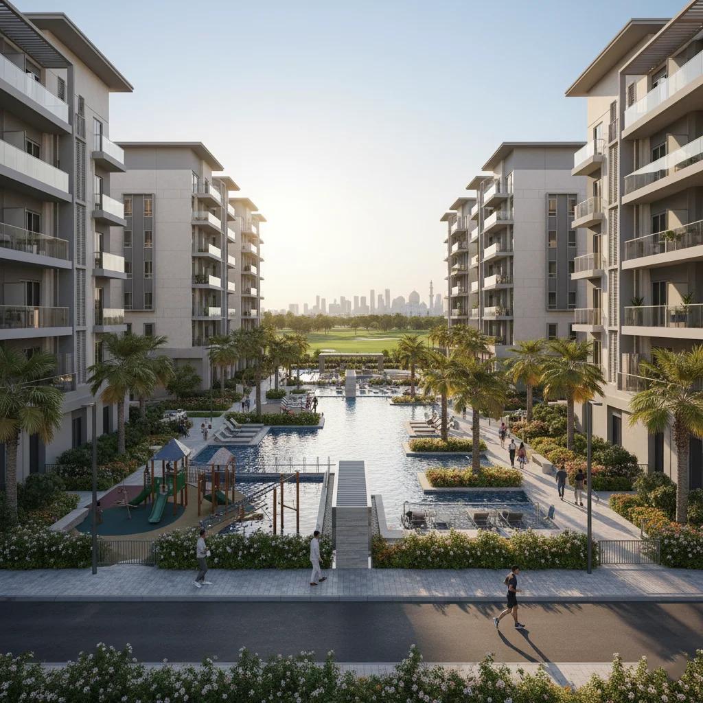 Al Rayyana Abu Dhabi: The Ideal Community for Modern Living