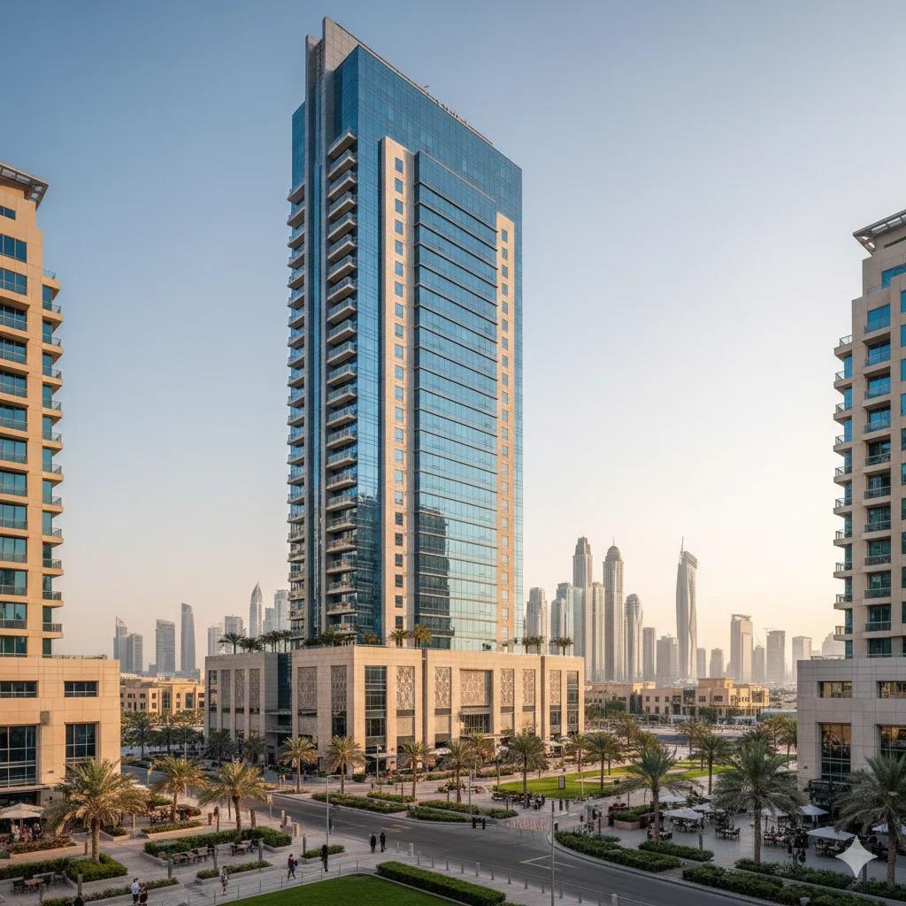 Al Shafar Tower 1 Dubai – The Smart Choice for Business and Investment