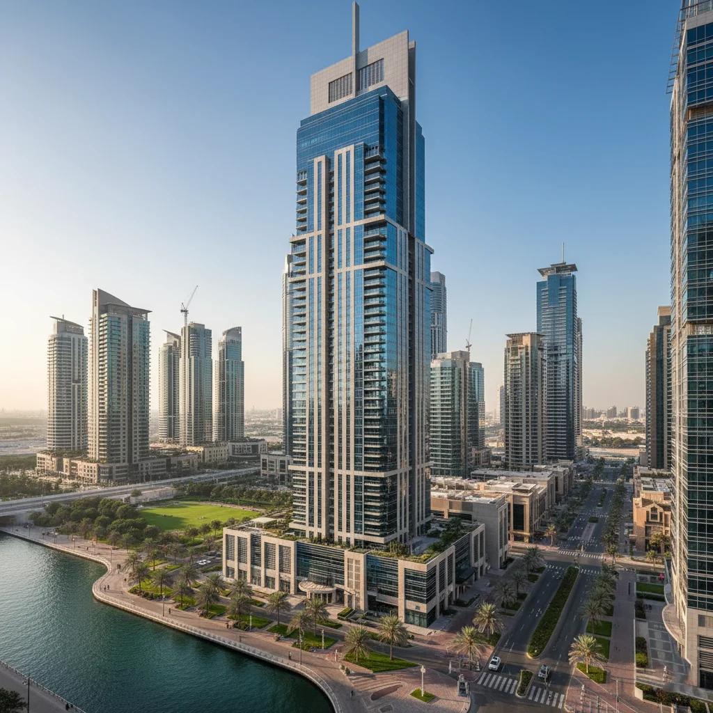 The Citadel Tower: Your Complete Guide to Leasing Offices in Business Bay