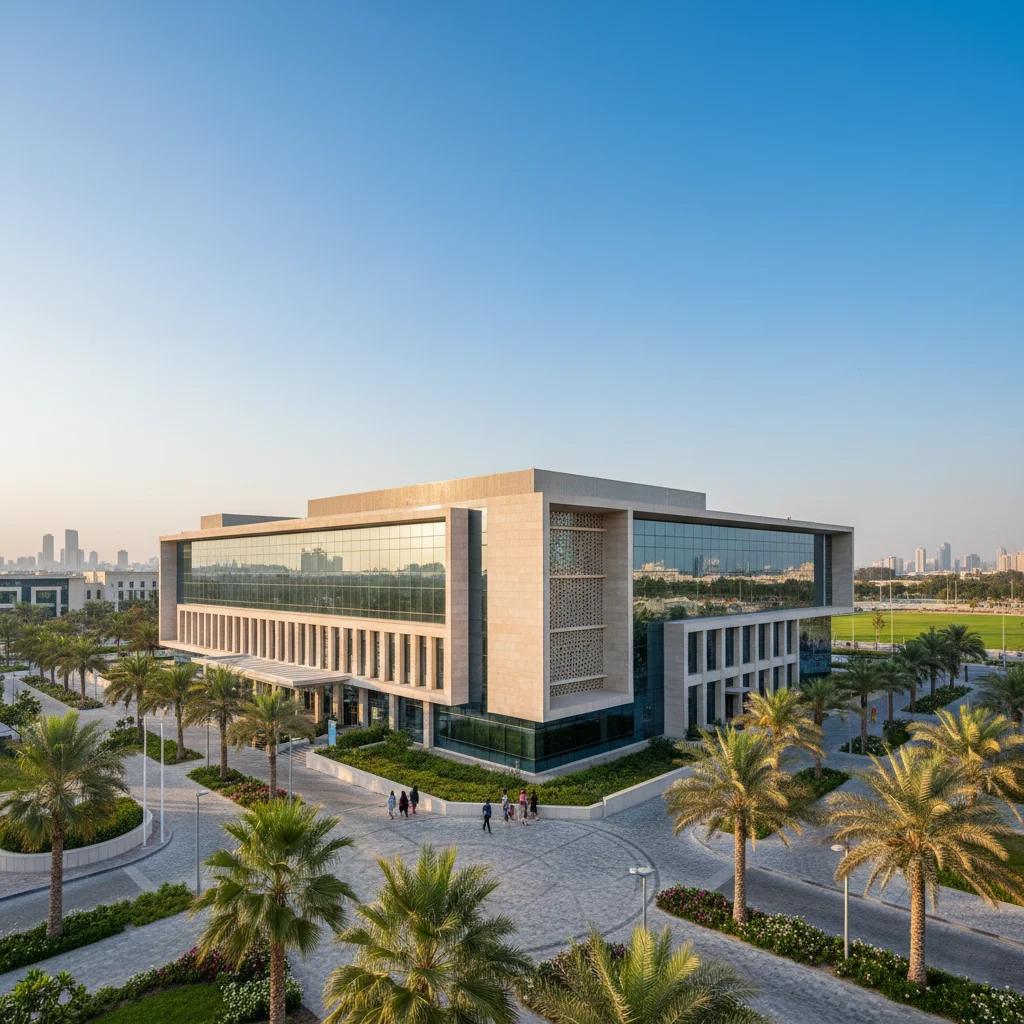 al muhaisnah medical fitness center : Your Step-by-Step Guide for Dubai Residency